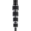 Алюминиевый фото штатив  "Travel" с моноподом Benro FTR19AB0GBLK